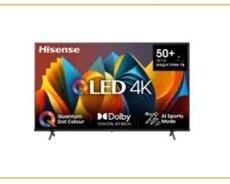 Televizor Hisense 50E7NQ QLED