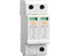SPD DC varistor qoruyucu