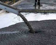 Beton sifarişi