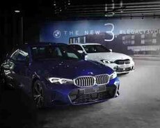 BMW G20 ehtiyat hissələri