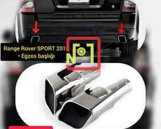 Range Rover SPORT egzoz başlığı