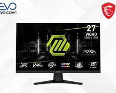Monitor MSI MAG 274QF X24 240Hz