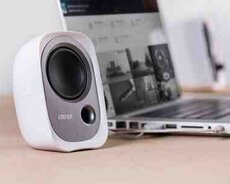 Edifier R12U White AUX, RMS 2W x 2