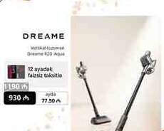 Vertikal-tozsoran Dreame R20 Aqua