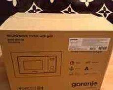 Gorenje mikrodalğalı soba