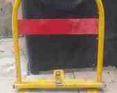 No parking dəmiri