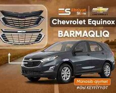 Chevrolet Equinox ehtiyat hissələri