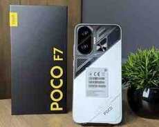 Xiaomi Poco F7 Silver 512GB, 12GB