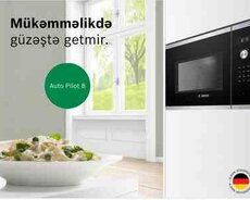 Mikrodalğalı soba Bosch BFL524MS0