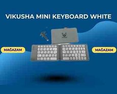 Vikusha Mini Keyboard white