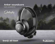 Simsiz qulaqlıq Anker Soundcore Q20i Black A3004H11