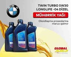 BMW Group 5W30 LL-04 1L mühərrik yağı