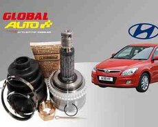 Hyundai i30 çöl qranatı