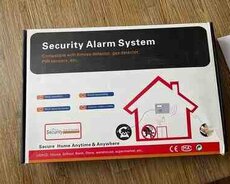 Security Alarm System