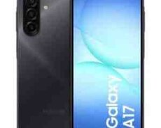 Samsung Galaxy A17 Black 128GB, 4GB