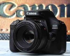Canon DSLR EOS 4000D BK BODY 18-55 RUK