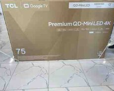 Televizor TCL Mini Led 75C855
