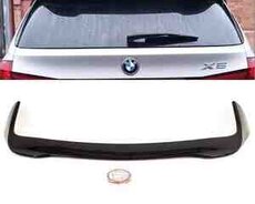 BMW X5, BMW F15 patpres spoyler