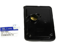 Hyundai Sonata 2015 Karopka Filter