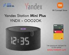 Dinamik Yandex Station Mini Plus Black YNDX00020K
