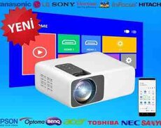 Proyektor Smart Home Cinema