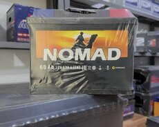60 AH Nomad akumlyatoru