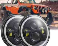 Wrangler LED faraları