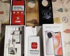 Huawei Nova Y91 Starry Black 256GB, 8GB