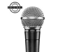 Mikrofon Shure SM58-LCE