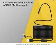 Endoskop kamera AN100 Sərt Kabel 5 metr
