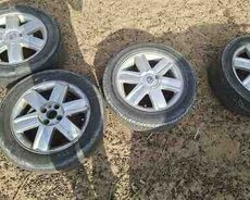 Renault Megane 2 təkərləri R16