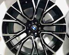BMW X5, F95, G05 diskləri R20