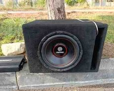 Audio sistem