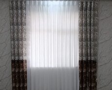 Jaluz perde plise, zebra, stor