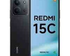 Xiaomi Redmi 15C Midnight Black 128GB, 4GB