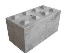 Beton blokları