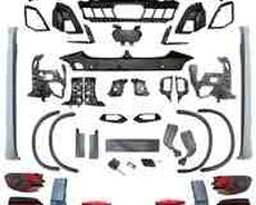 BMW G05 body kit