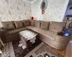 Qonaq otağı mebeli