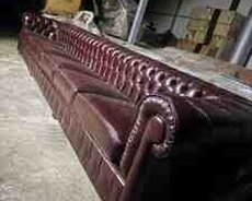 Qonaq otağı mebeli