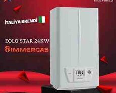 Kombi Immergas Eolo Star 24kw