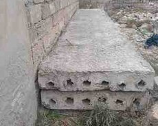 Beton plitələr