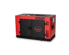 Generator səssiz dizel Koop KDF 16000Q