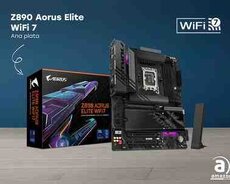 Ana plata Gigabyte Z890 Aorus Elite WiFi 7