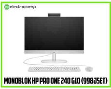 Monoblok HP Pro One 240 G10 (998J5ET)