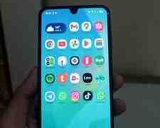 Samsung Galaxy A16 5G Blue Black 128GB, 8GB
