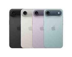 Apple iPhone 17 Air Cloud White 256GB, 8GB