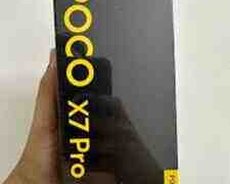 Xiaomi Poco X7 Pro Black 256GB, 8GB