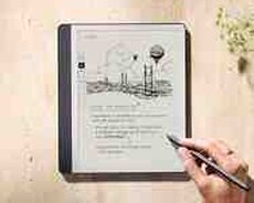 Amazon Kindle Scribe 2024 (32 GB) - 10.2 300 ppi