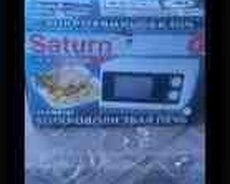 Mikrodalğalı soba Saturn