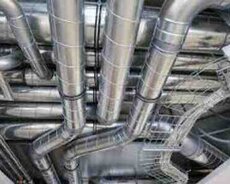 Havalandırma və tüstü sovurma avadanlığı